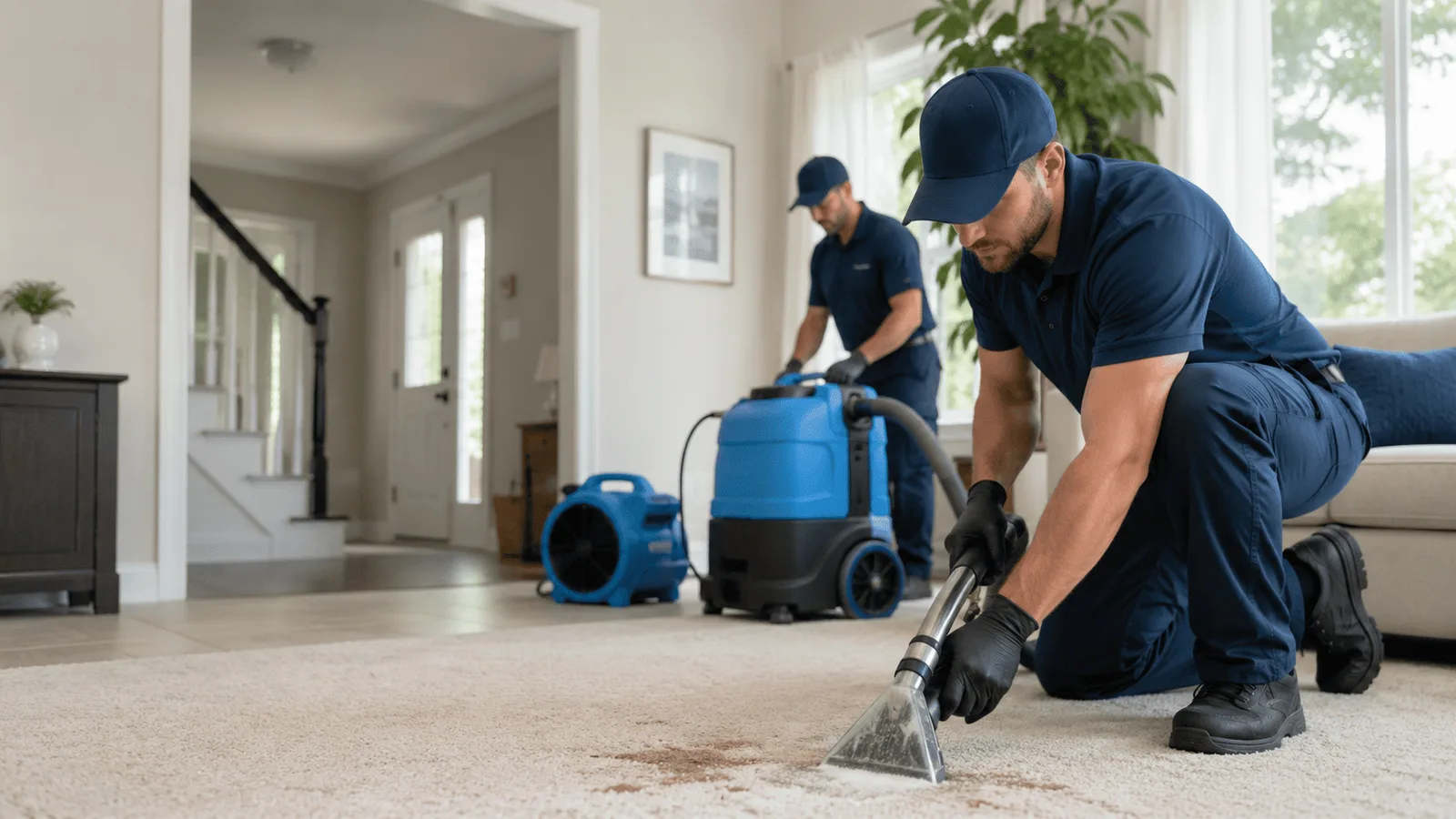 Pet Stain Carpet Cleaning in Henderson, MN near me